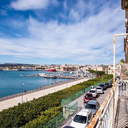 Seaview Design Homes In Ortigia By Wonderful Italy Siraküza Dış mekan fotoğraf