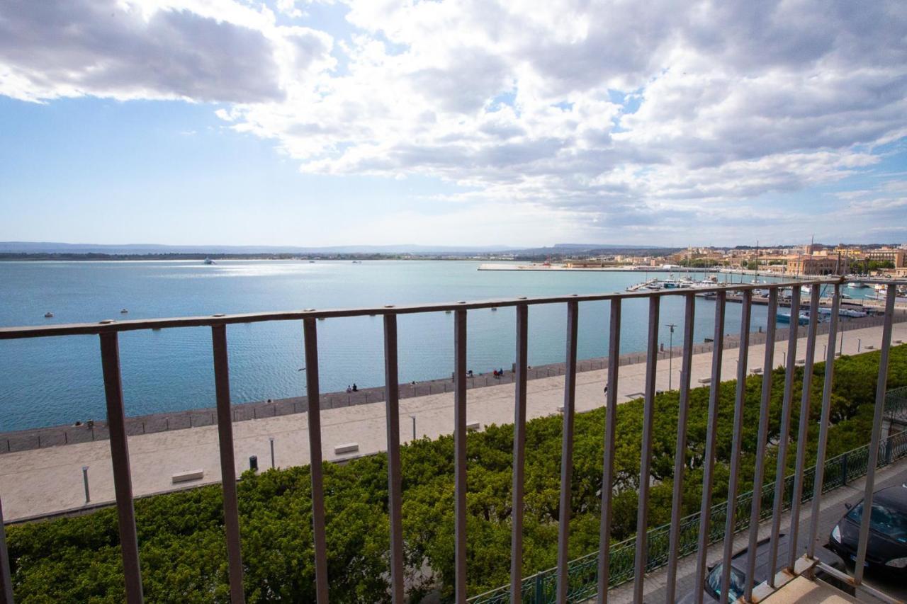 Seaview Design Homes In Ortigia By Wonderful Italy Siraküza Dış mekan fotoğraf