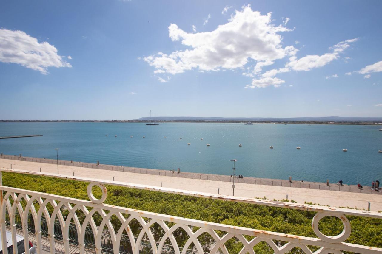 Seaview Design Homes In Ortigia By Wonderful Italy Siraküza Dış mekan fotoğraf