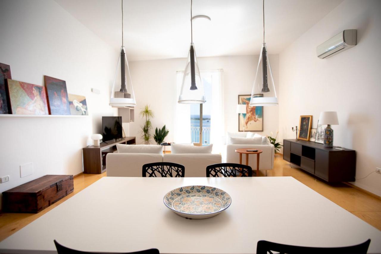 Seaview Design Homes In Ortigia By Wonderful Italy Siraküza Dış mekan fotoğraf
