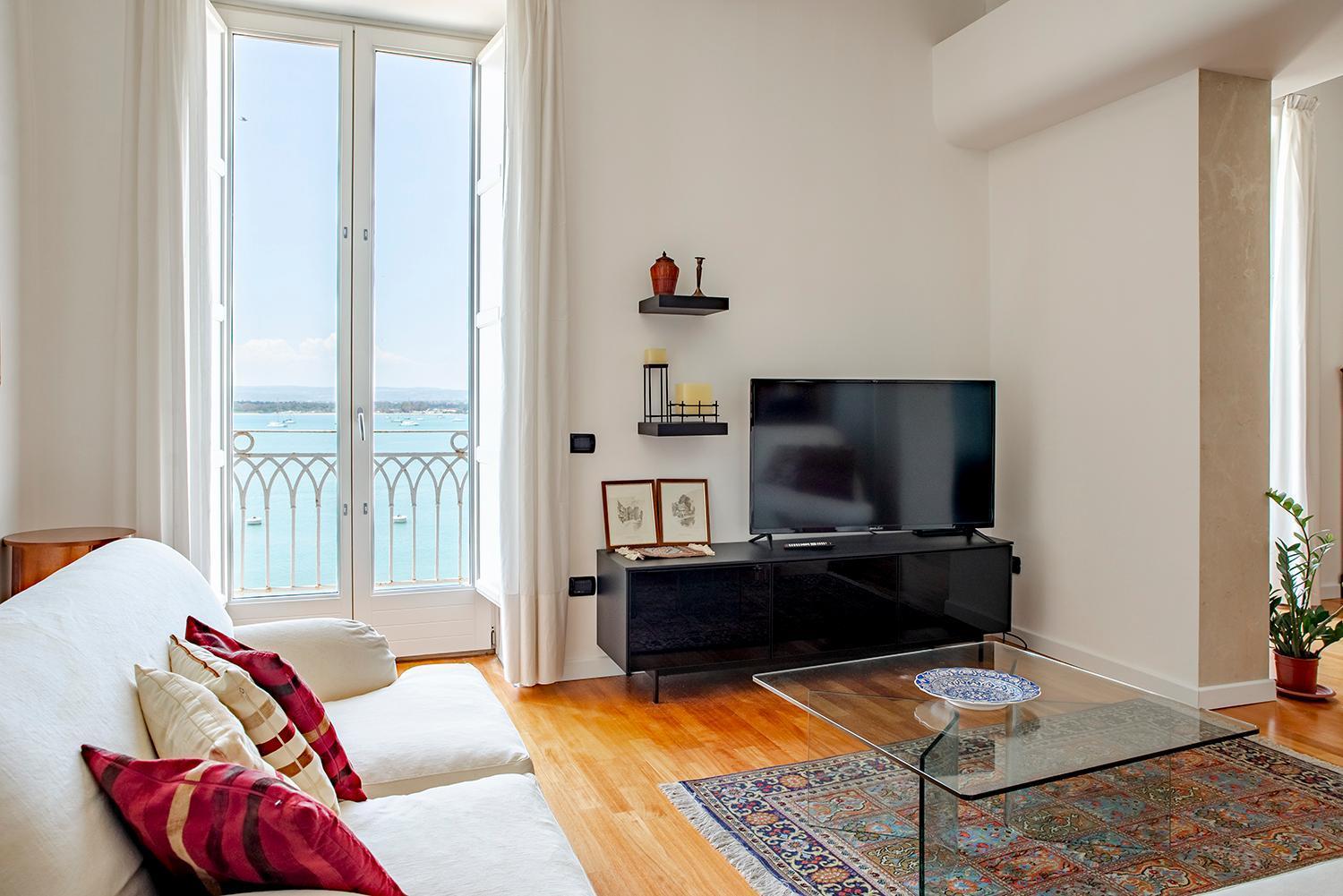 Seaview Design Homes In Ortigia By Wonderful Italy Siraküza Dış mekan fotoğraf